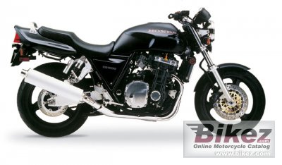 1994 Honda CB 1000 F photo